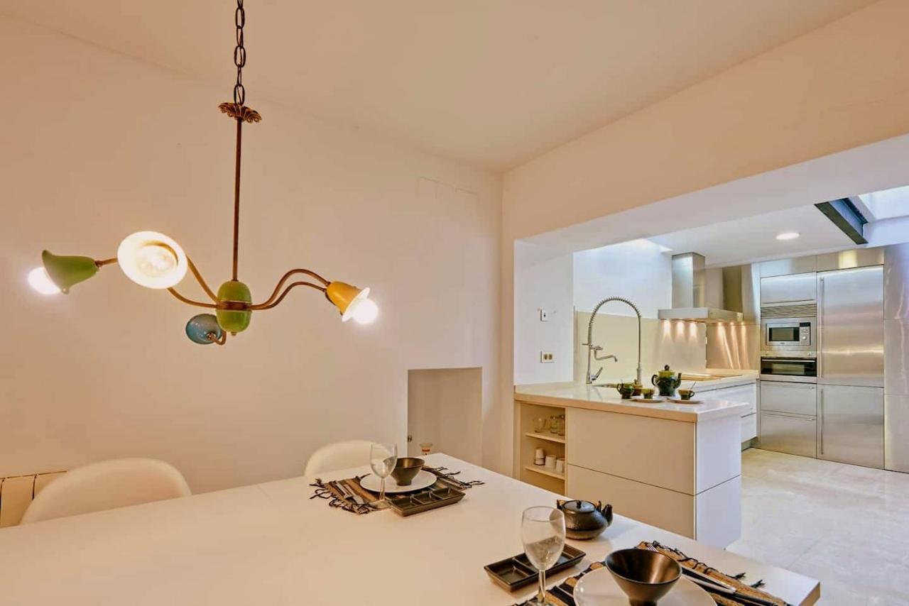 Casa De Pueblo Junto Barcelona Centro Βίλα Vilassar De Dalt Εξωτερικό φωτογραφία