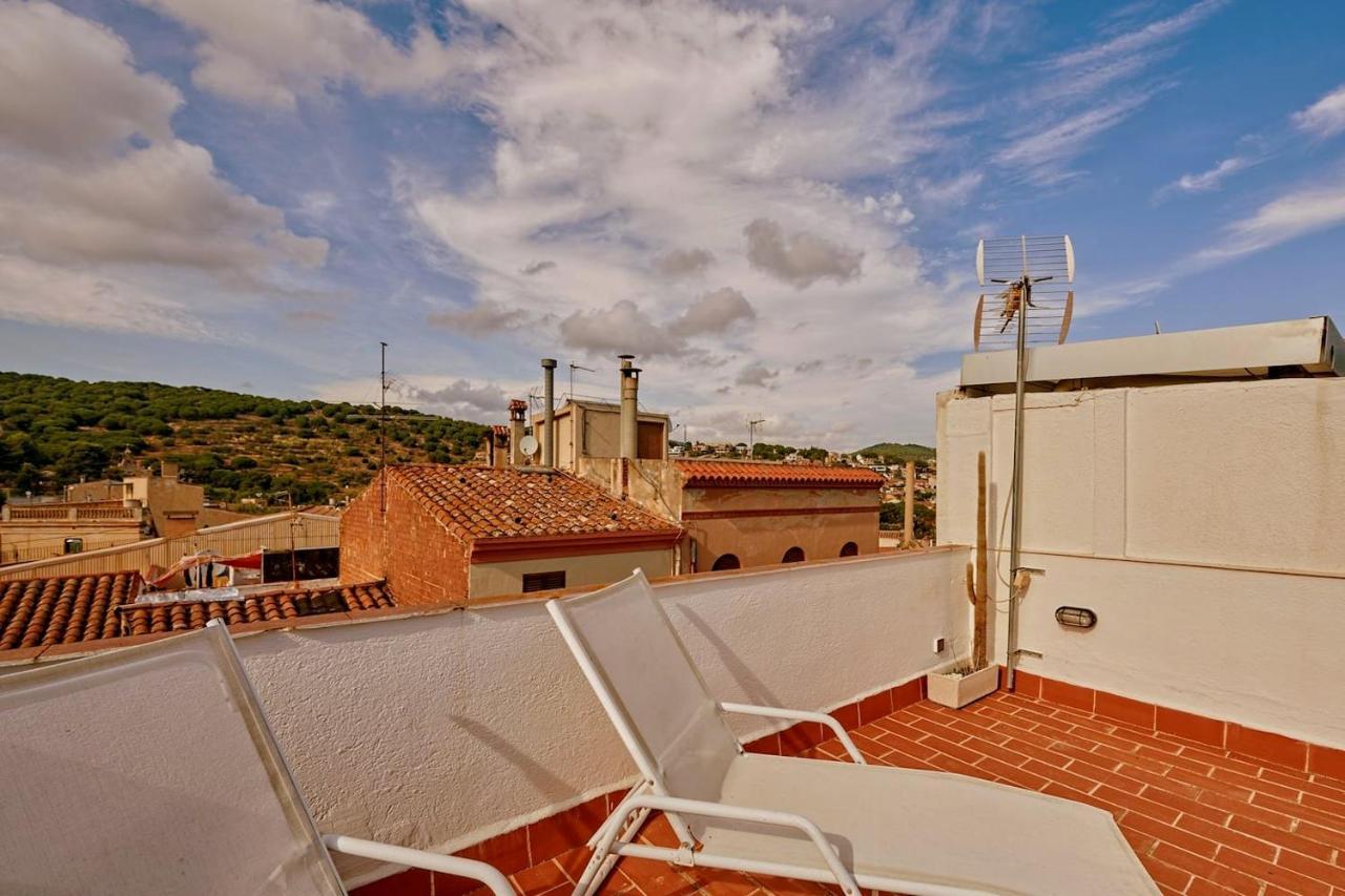 Casa De Pueblo Junto Barcelona Centro Βίλα Vilassar De Dalt Εξωτερικό φωτογραφία